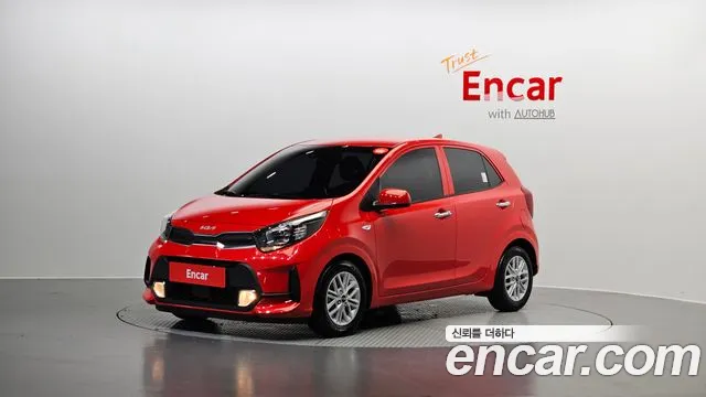 Kia Morning 2022