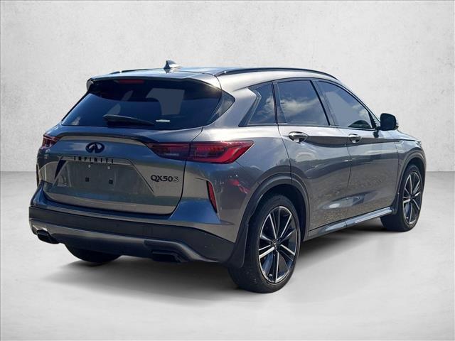 Infiniti QX50 2024