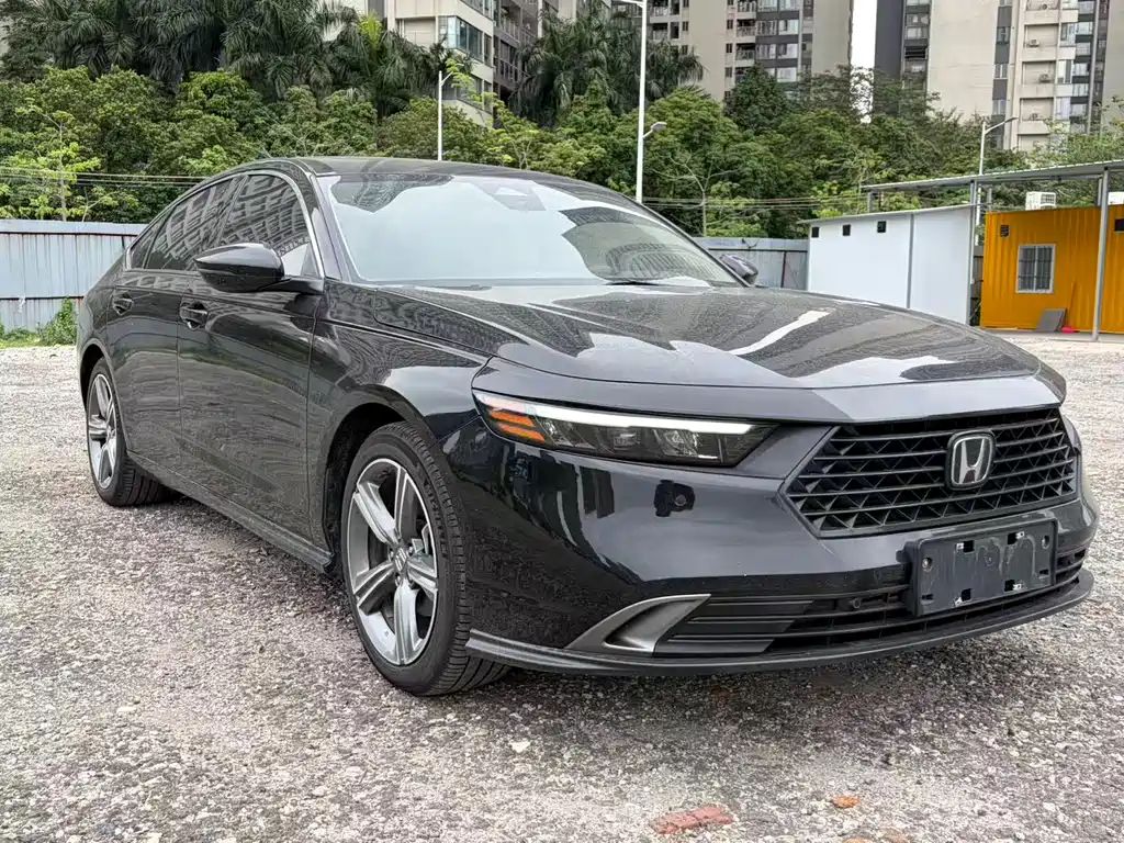 Honda Accord 2024