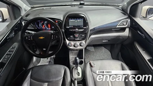 Chevrolet Spark 2021
