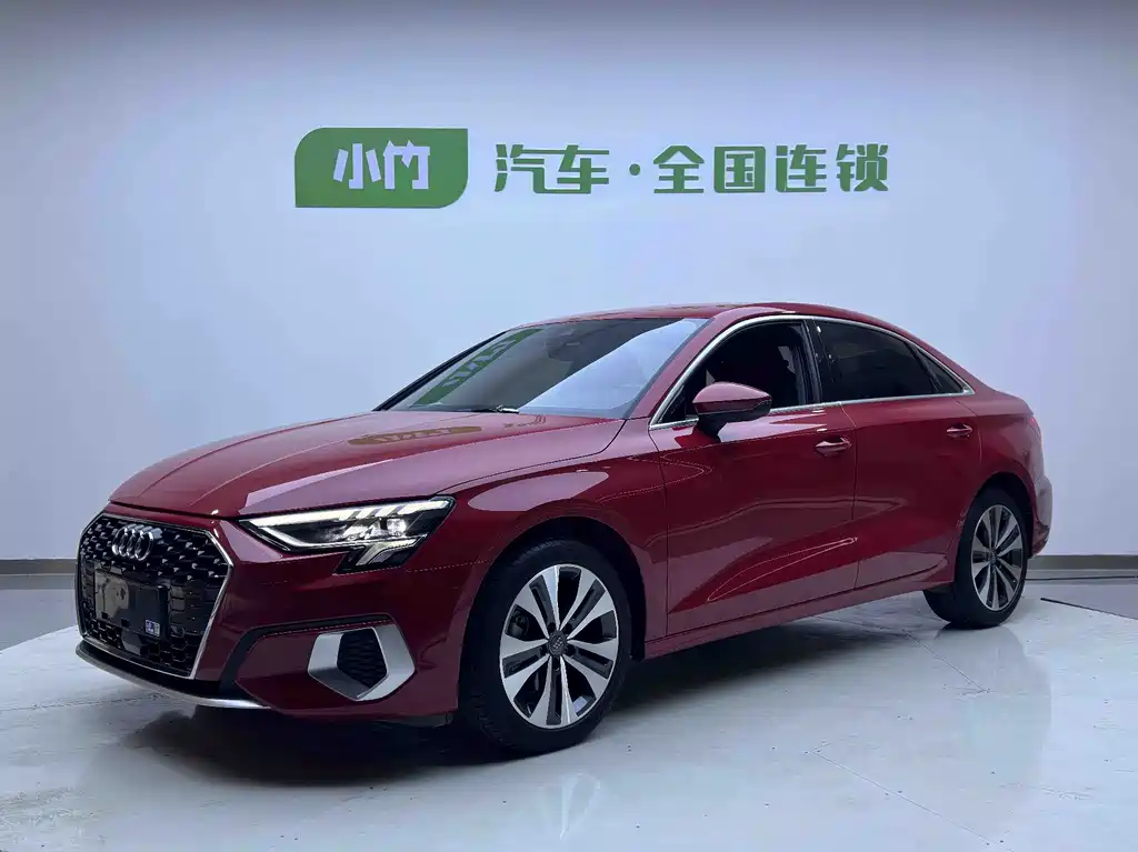 Audi A3 2022