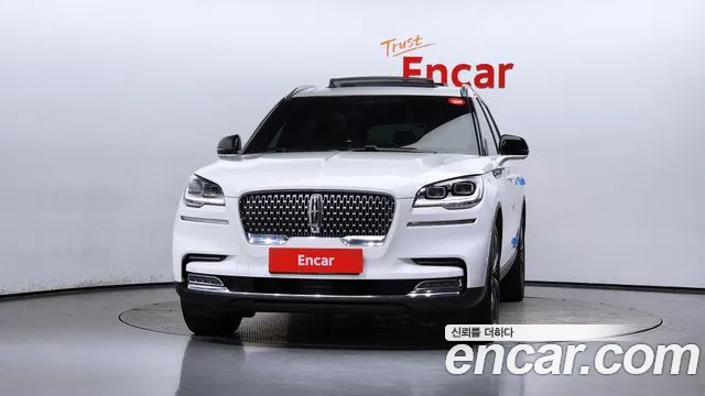 Lincoln Aviator 2021