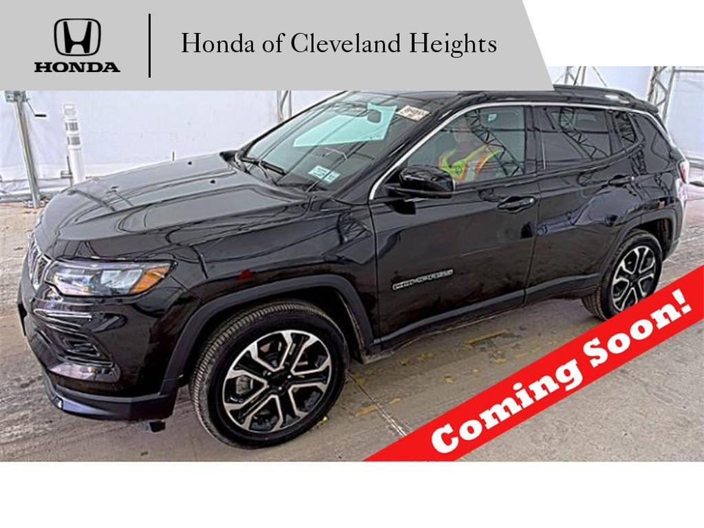 Jeep Compass 2023