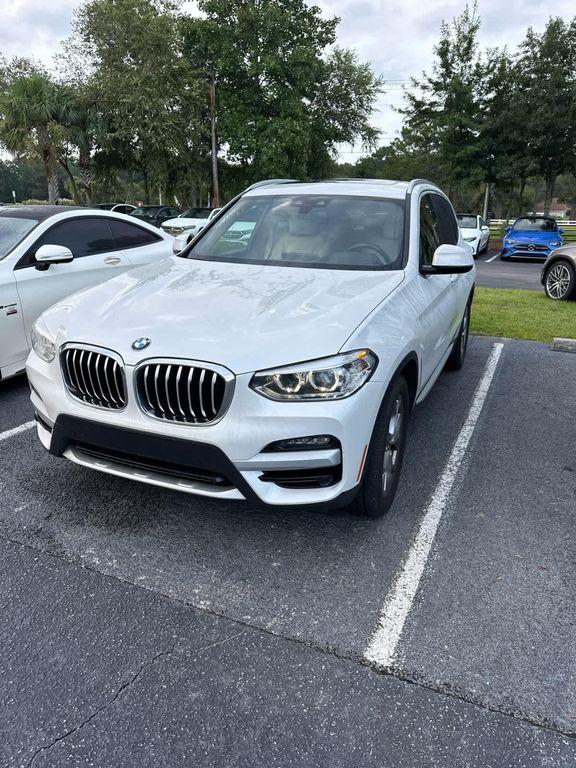 BMW X3 2021