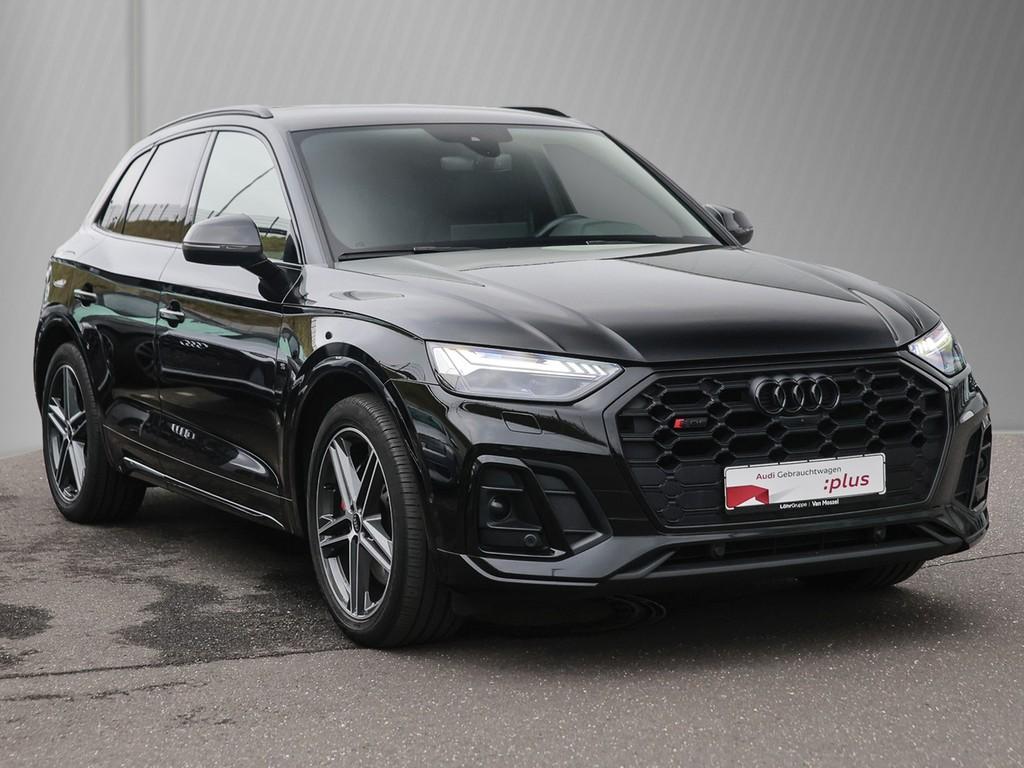 Audi SQ5 2022