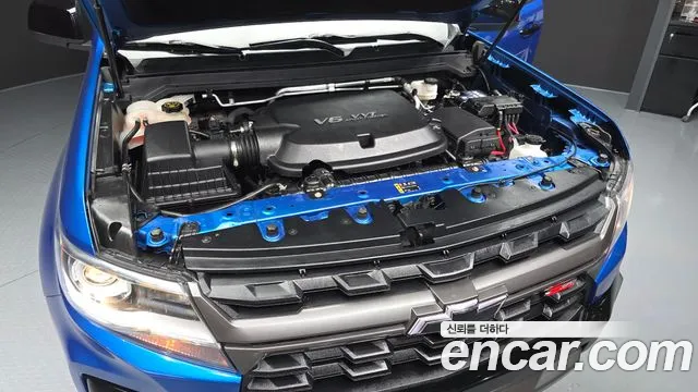 Chevrolet Colorado 2022