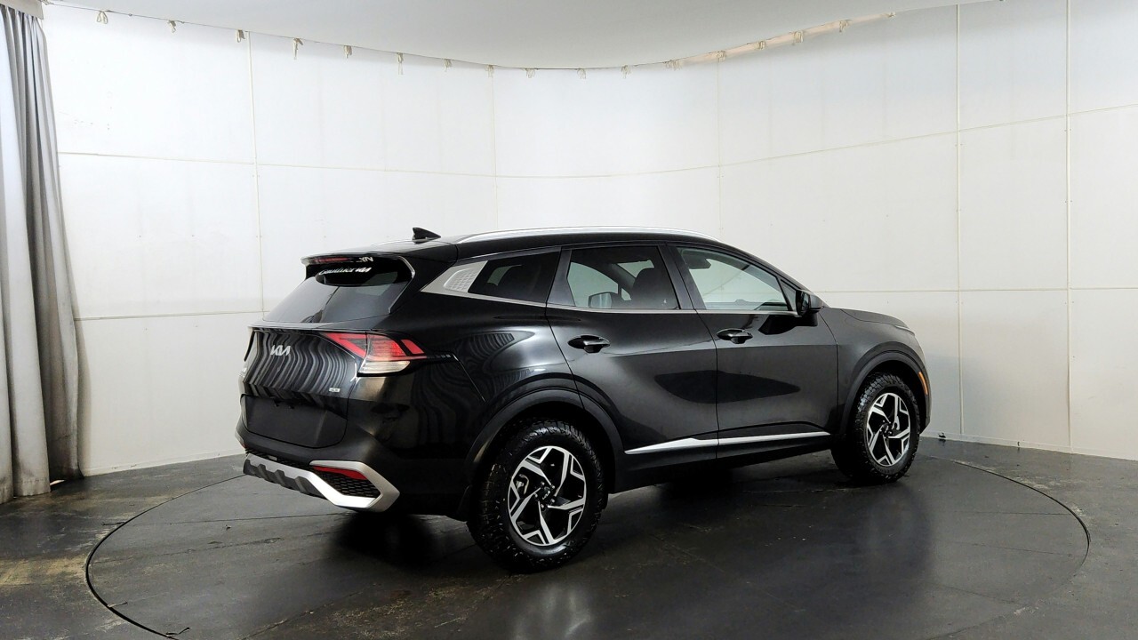 Kia Sportage 2023