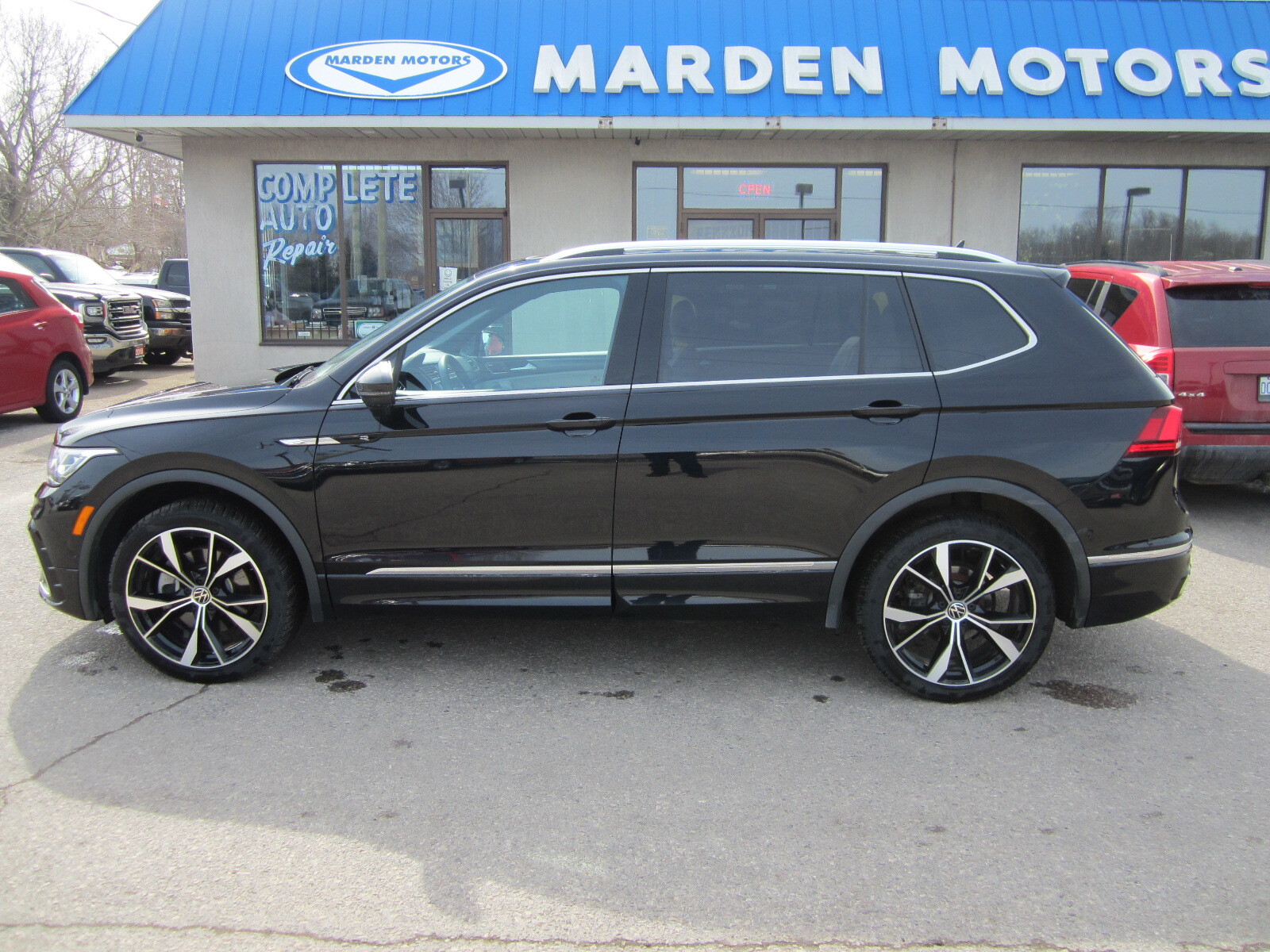 Volkswagen Tiguan 2024