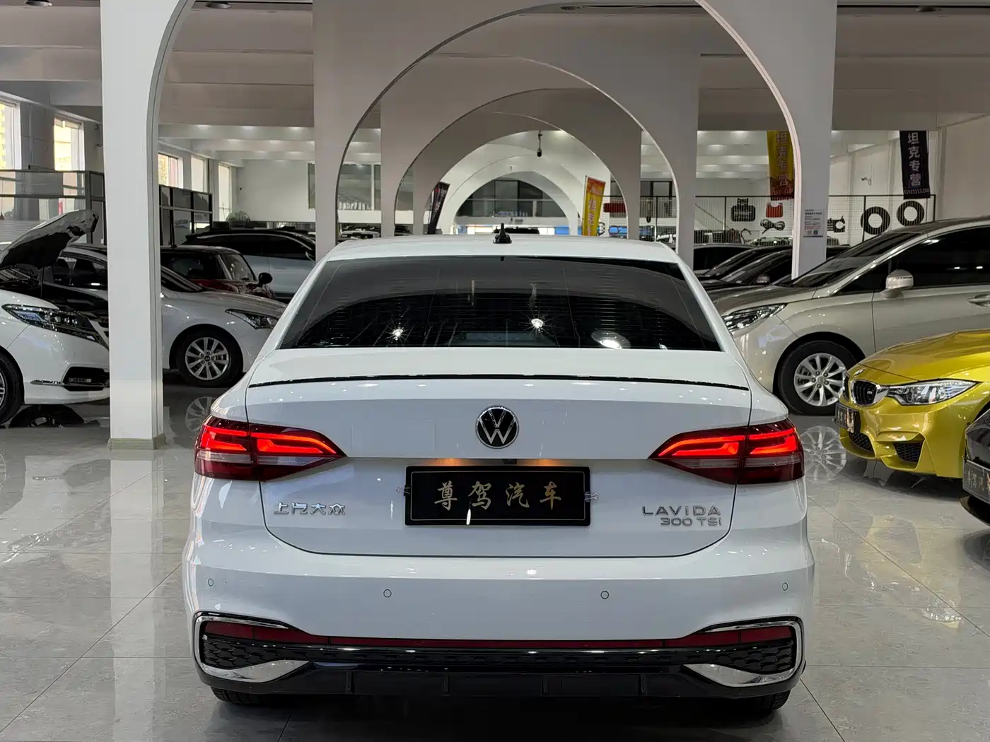 Volkswagen Lavida 2024