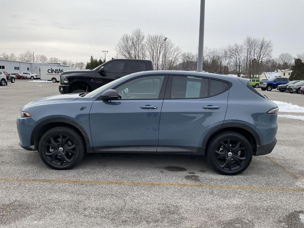 Dodge Hornet 2024