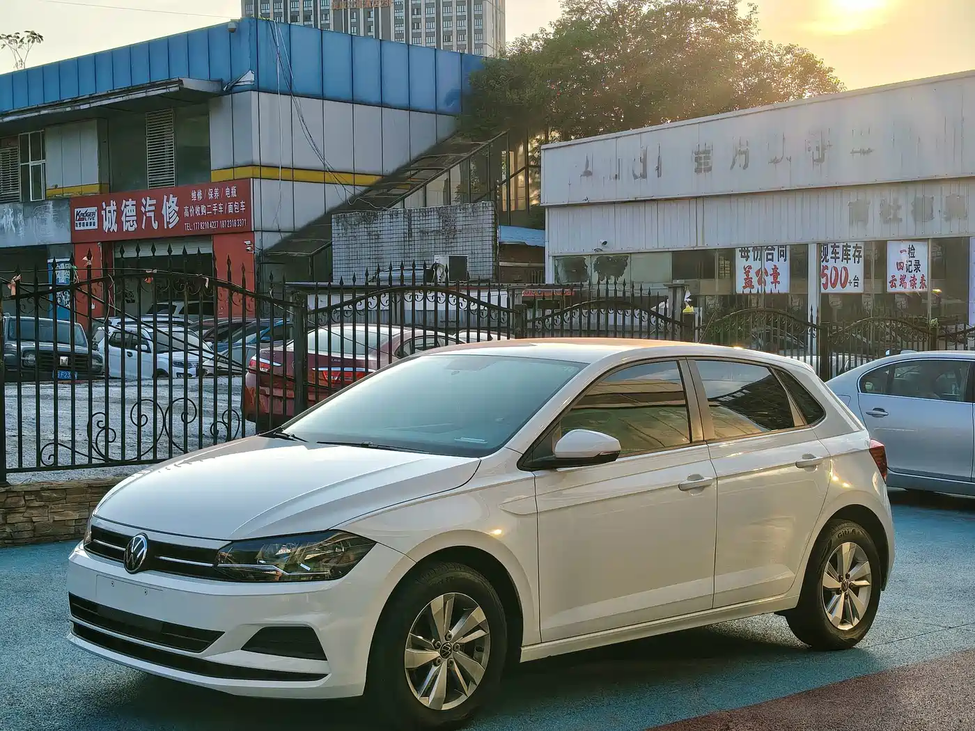Volkswagen Polo 2023