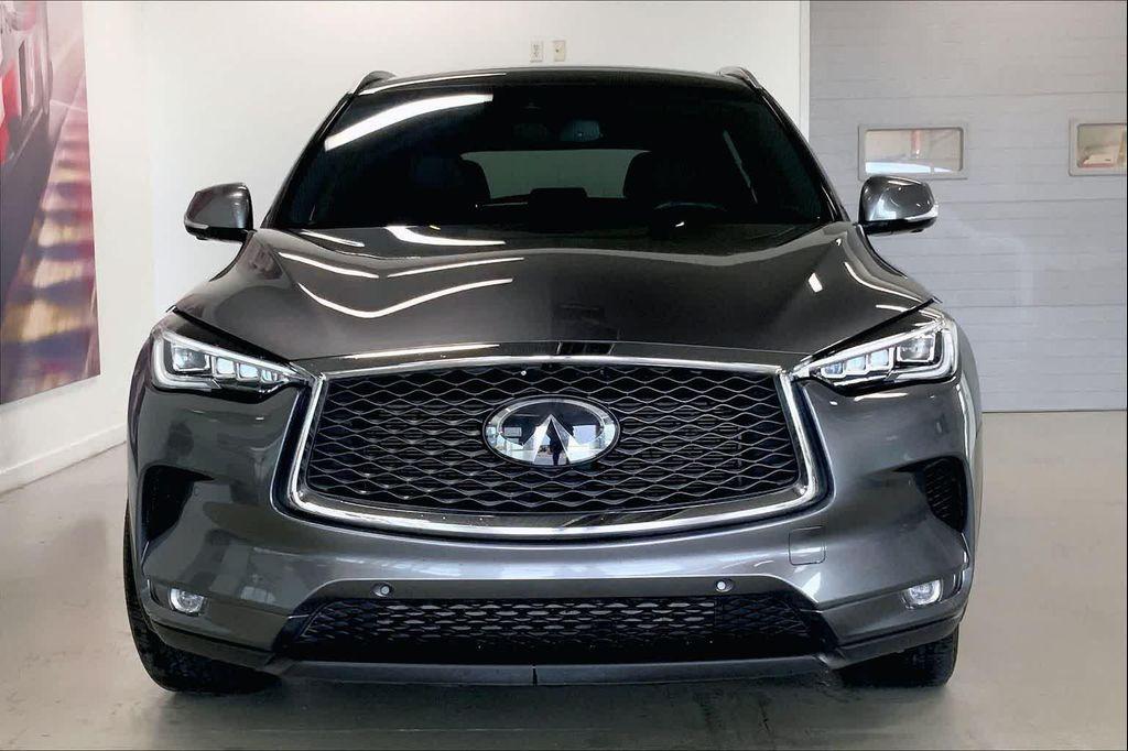 Infiniti QX50 2021