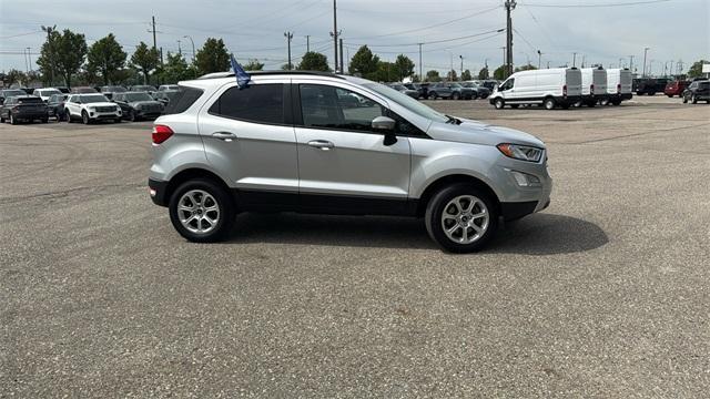 Ford EcoSport 2022