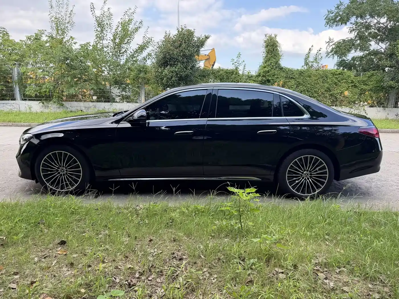 Mercedes-Benz E-Класс 2026