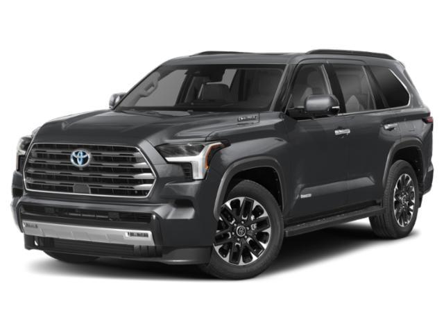 Toyota Sequoia 2024
