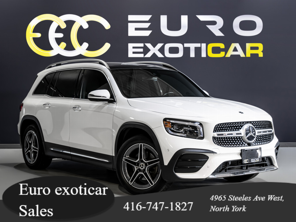 Mercedes-Benz GLB 2022