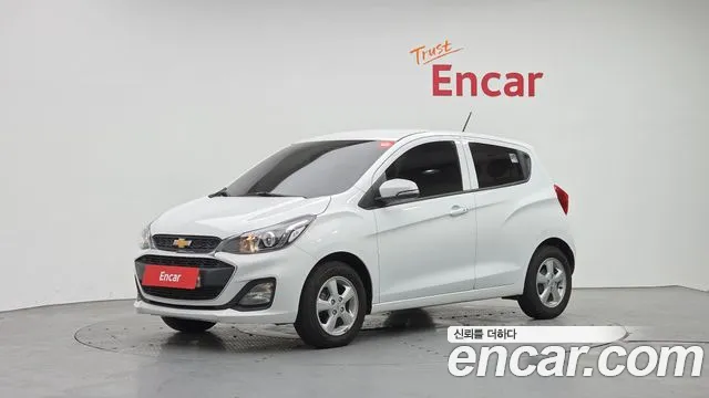 Chevrolet Spark 2021
