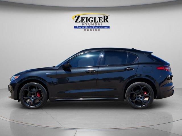 Alfa Romeo Stelvio 2023