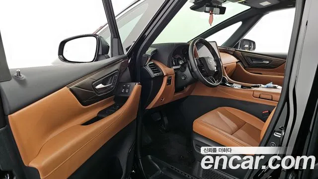 Toyota Alphard 2024