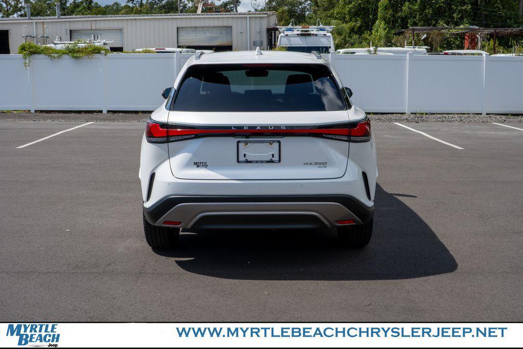 Lexus RX 350 2023