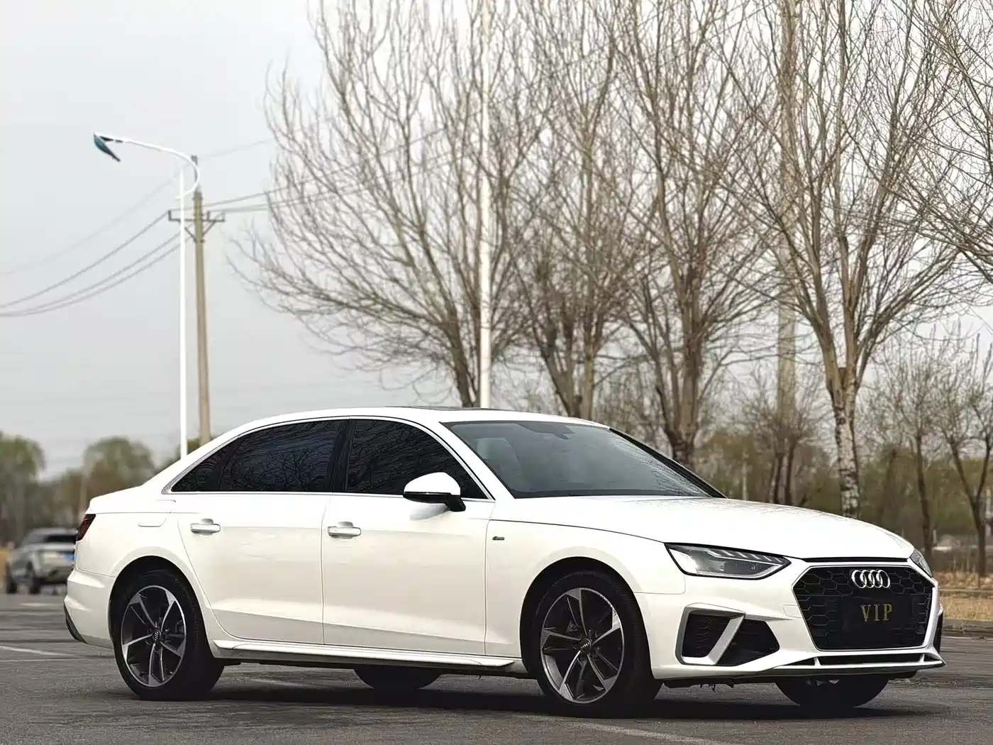 Audi A4 2024
