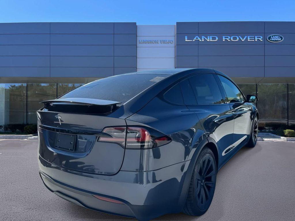 Tesla Model X 2023