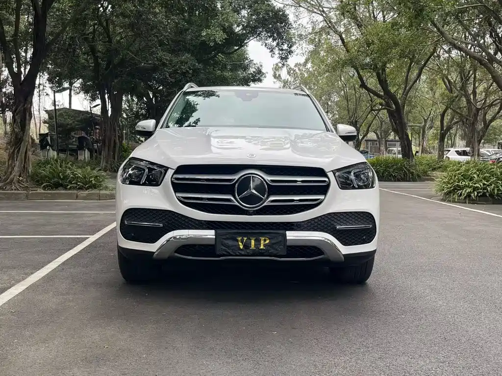 Mercedes-Benz GLE 2021
