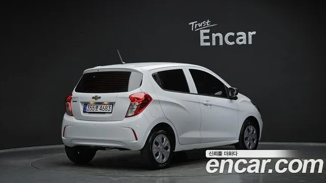 Chevrolet Spark 2021