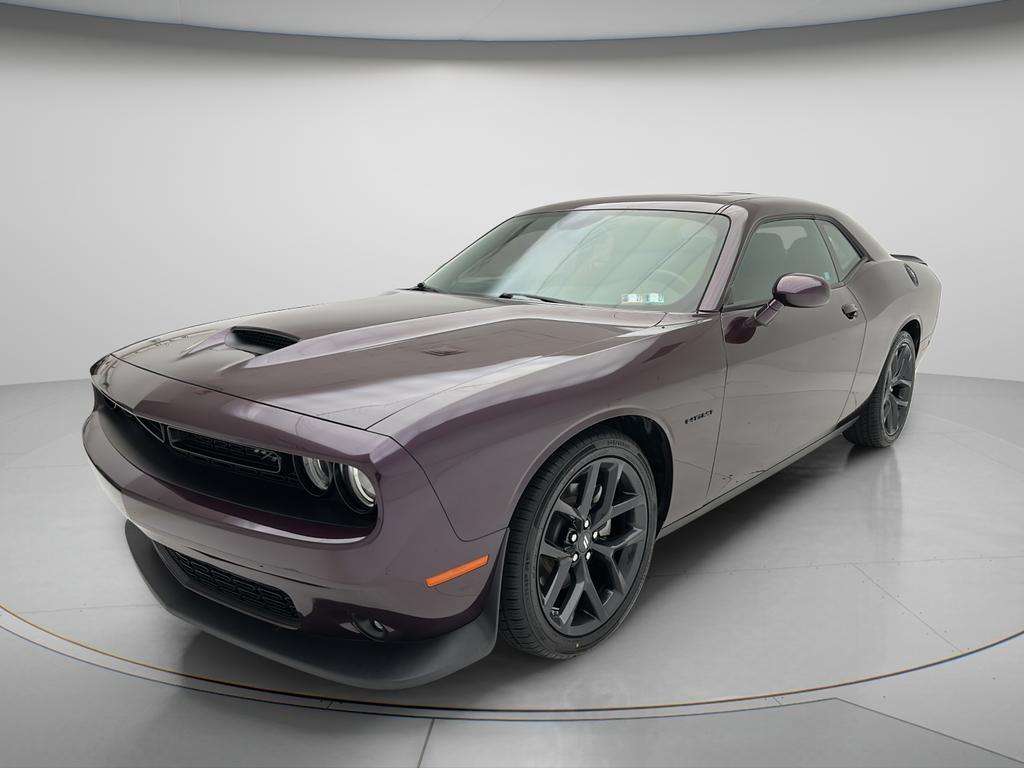 Dodge Challenger 2022
