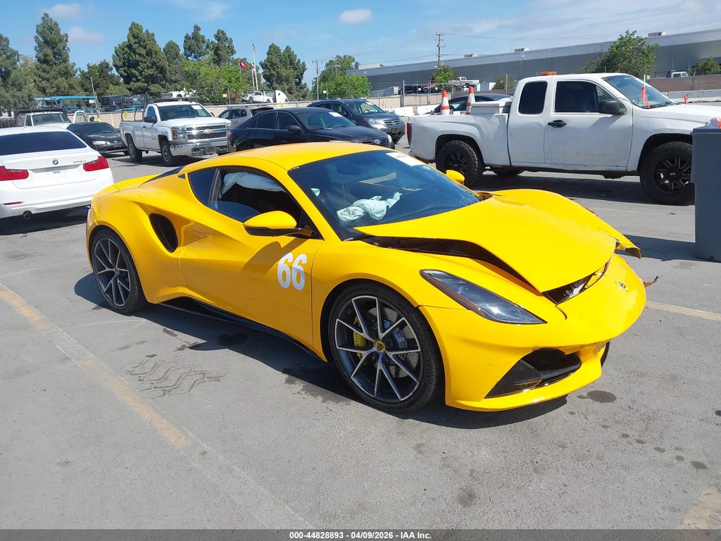 Lotus Emira 2024