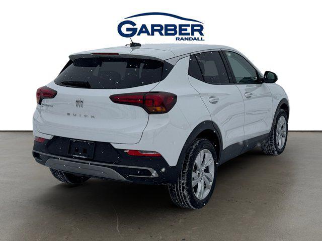 Buick Encore GX 2024
