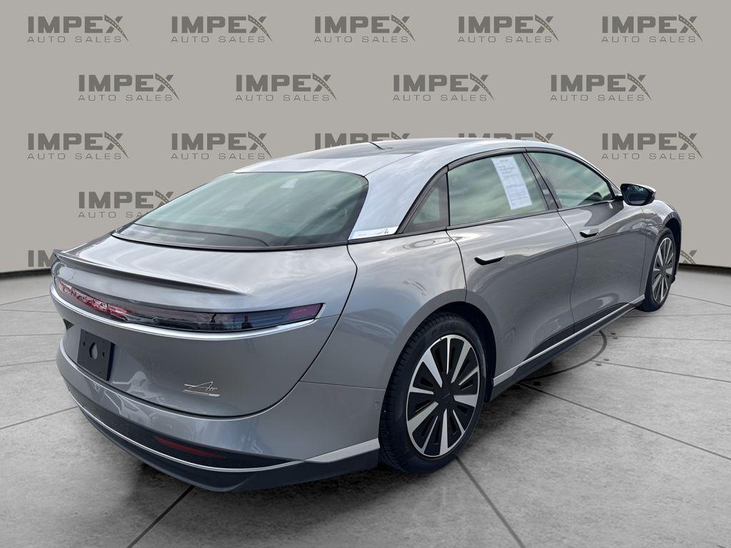 Lucid Air 2023