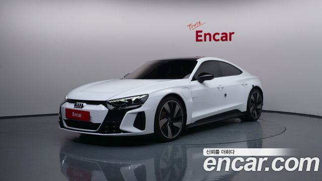 Audi e-tron GT 2023