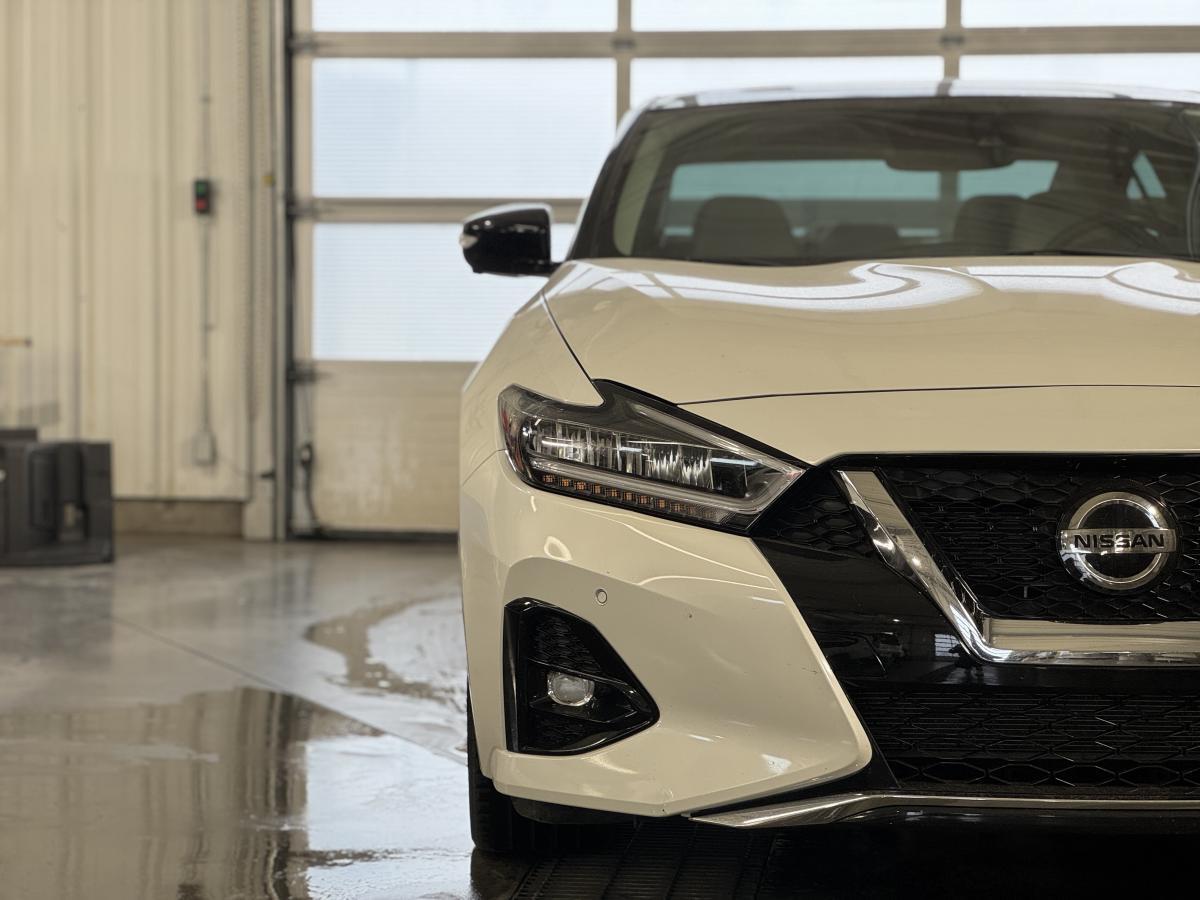 Nissan Maxima 2022