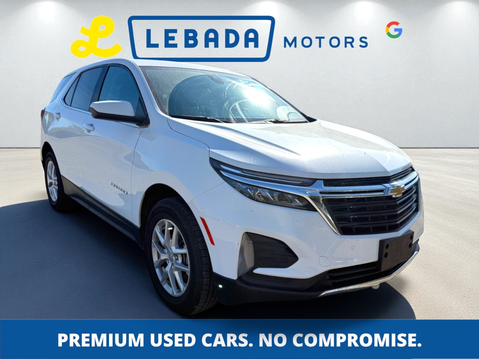 Chevrolet Equinox 2024