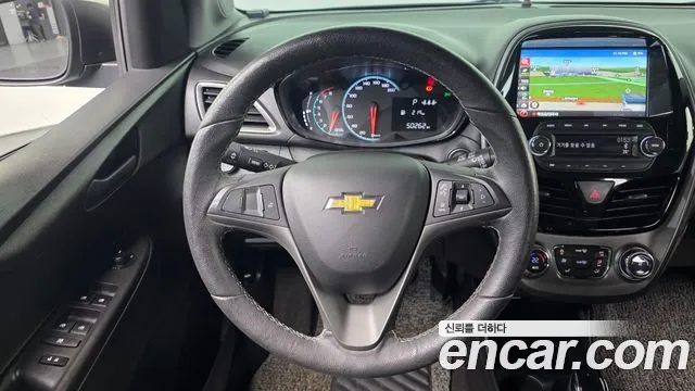 Chevrolet Spark 2021