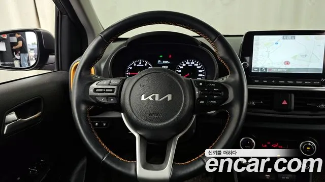 Kia Morning 2022