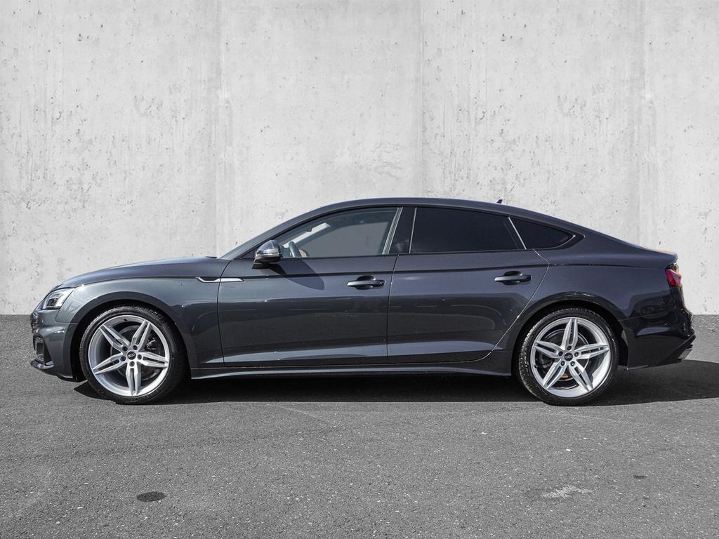 Audi A5 2022