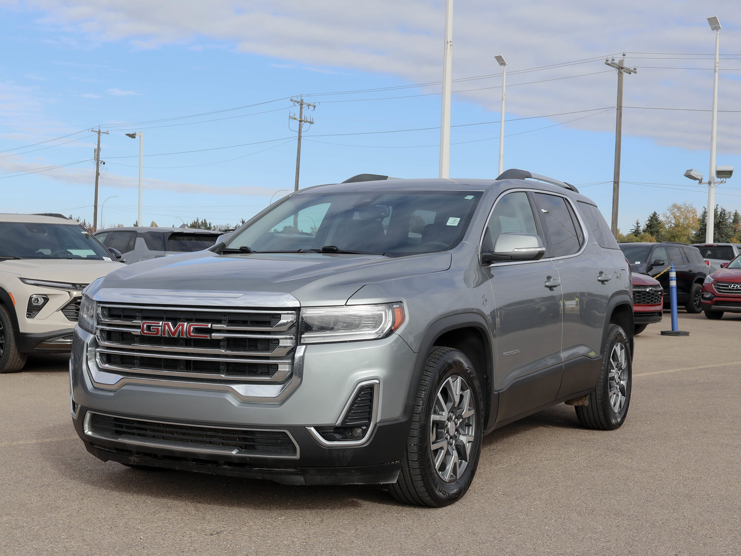 GMC Acadia 2023