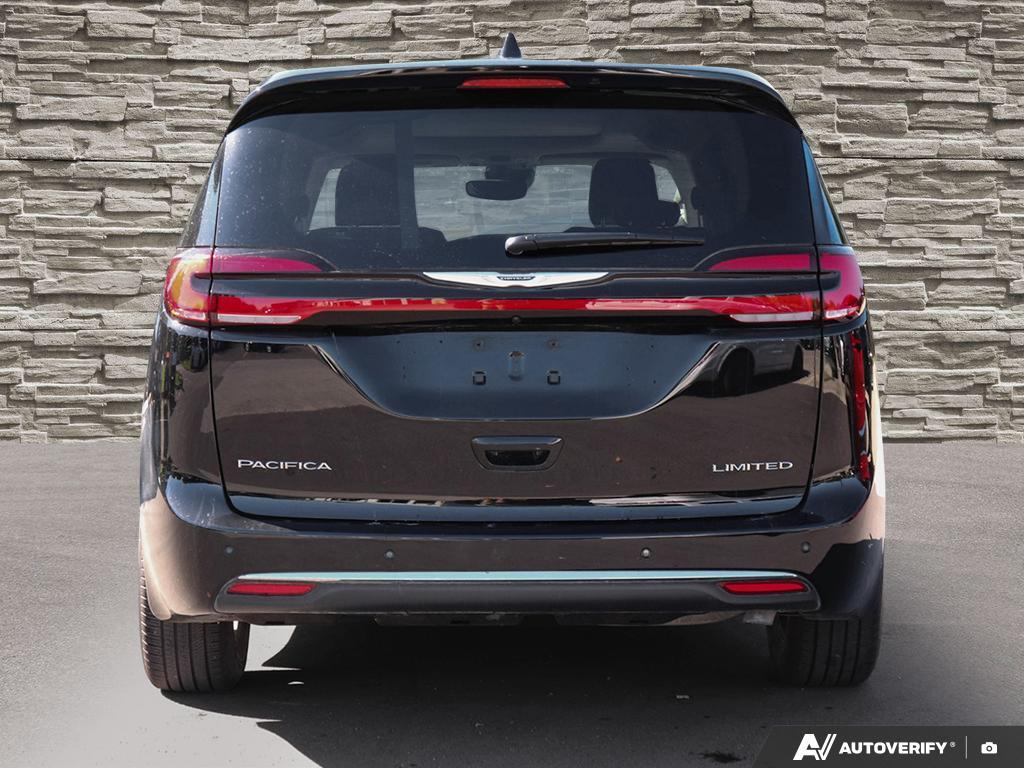 Chrysler Pacifica 2024