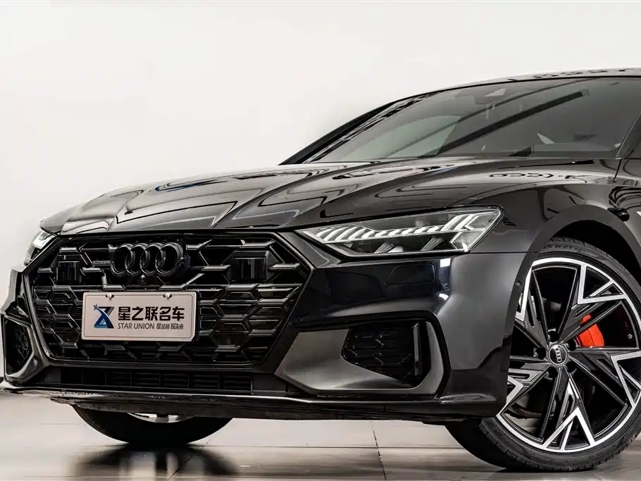 Audi A7 2024