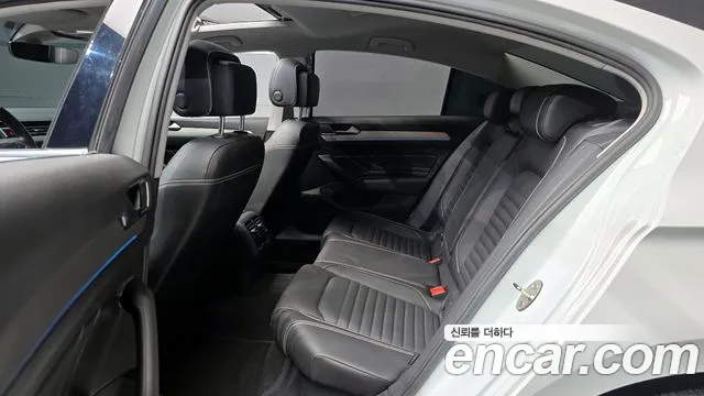 Volkswagen Passat 2021