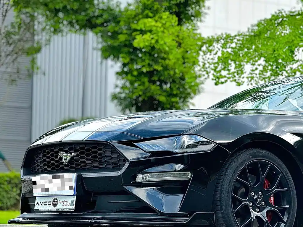 Ford Mustang 2022