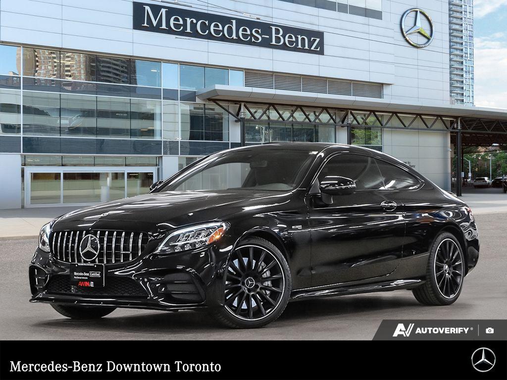 Mercedes-Benz C-Класс 2022