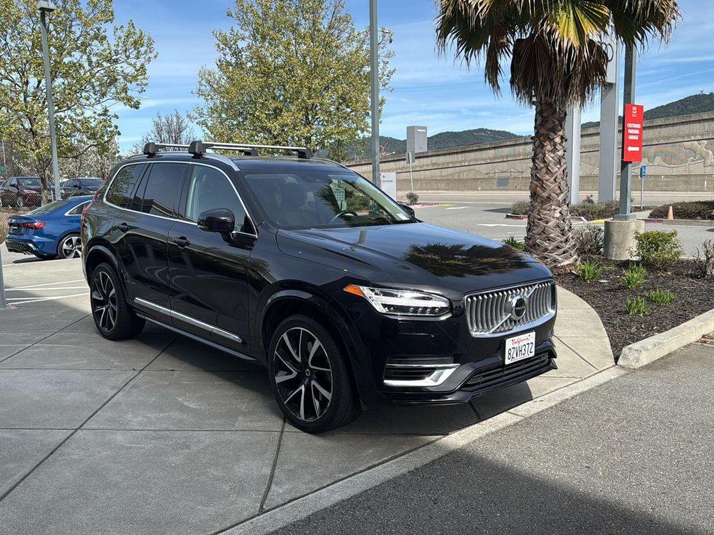Volvo XC90 2022