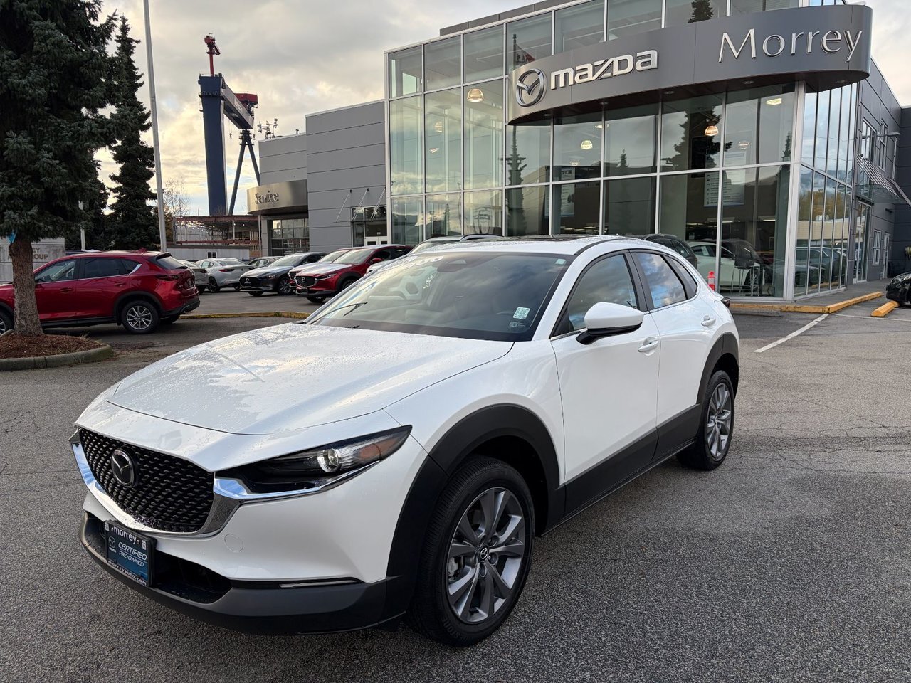 Mazda CX-30 2024