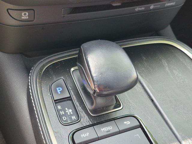 Lexus LS 500 2022