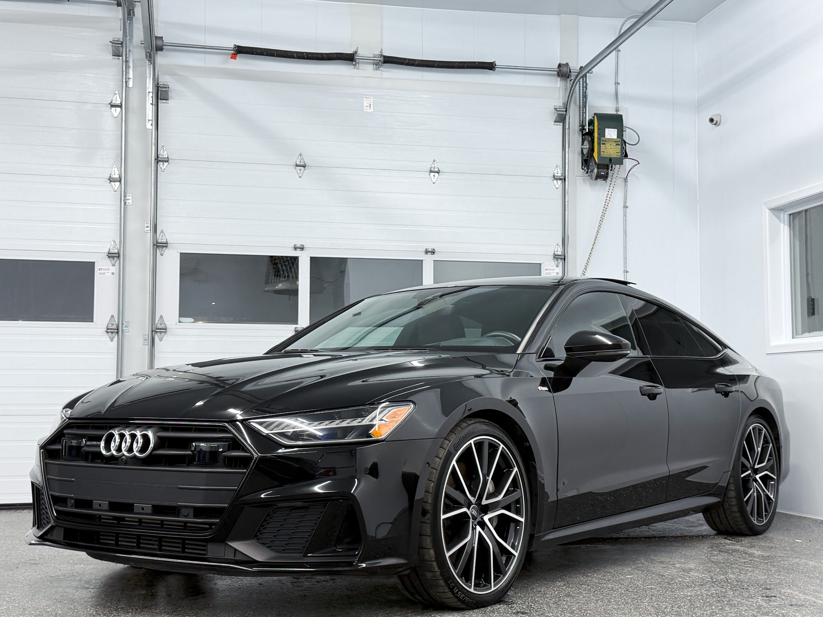 Audi A7 2021