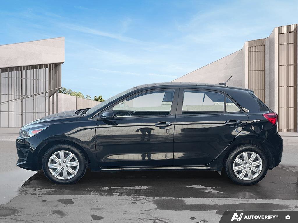 Kia Rio 2023