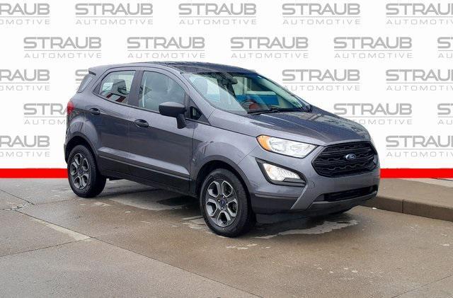 Ford EcoSport 2021